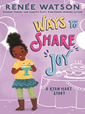 cover image of Ways to Share Joy